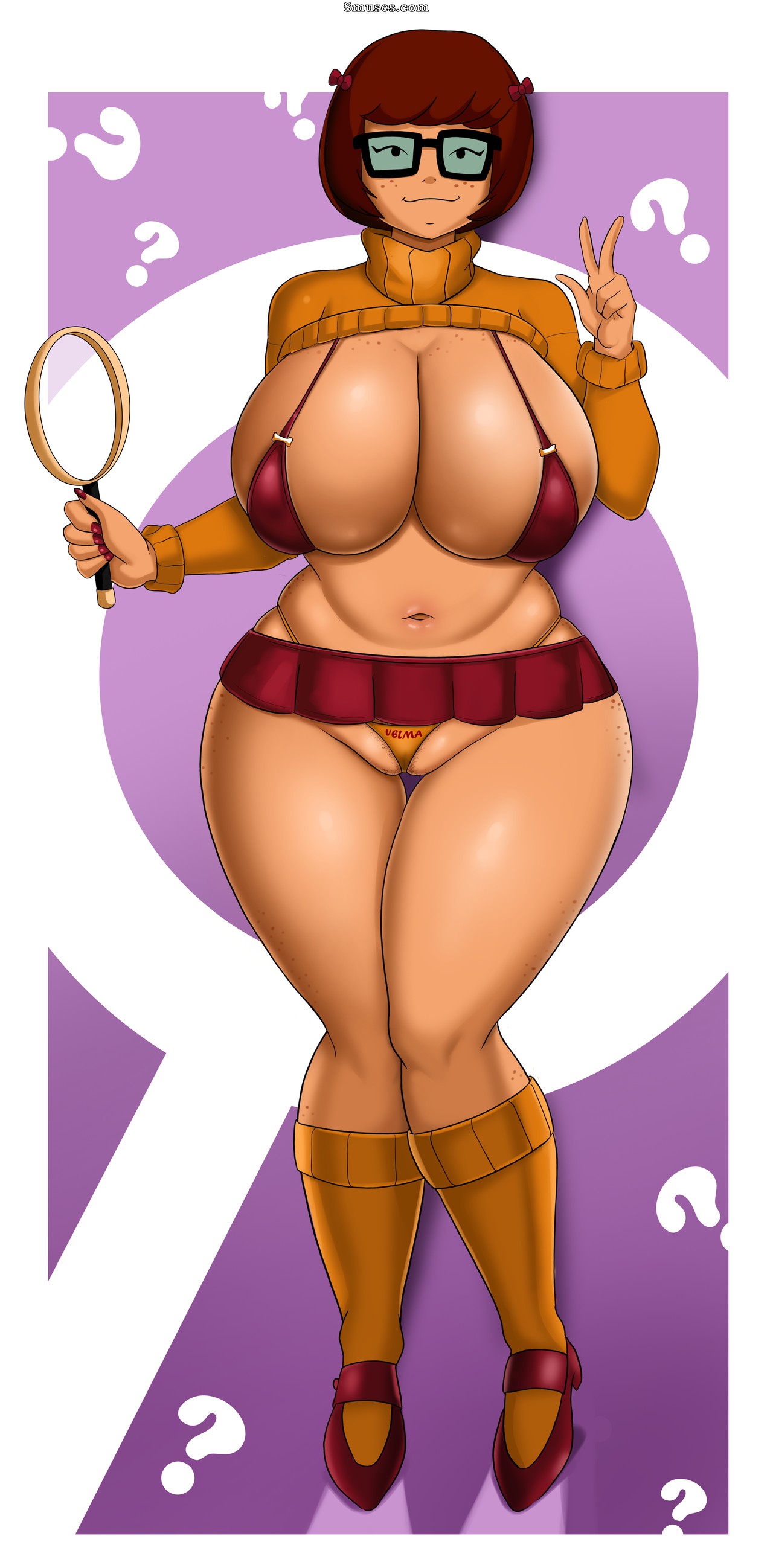 VNS2IMP - Velma - Página 1