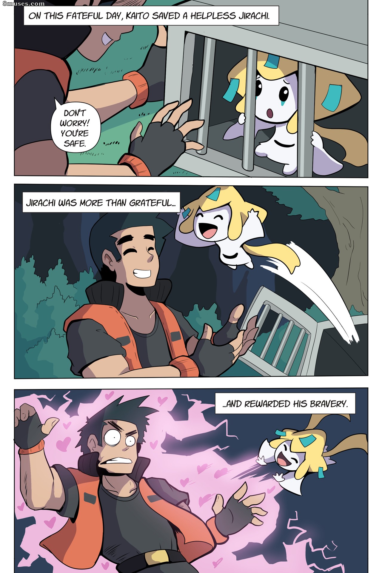 Pokemon - PokeMom Go - Página 5
