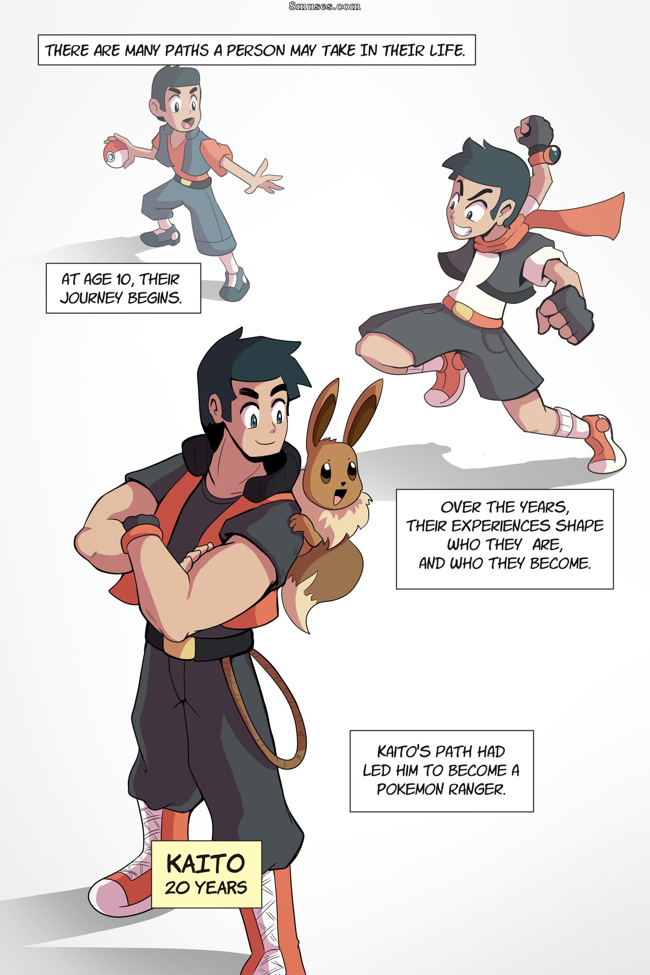 Pokemon - PokeMom Go - Página 3