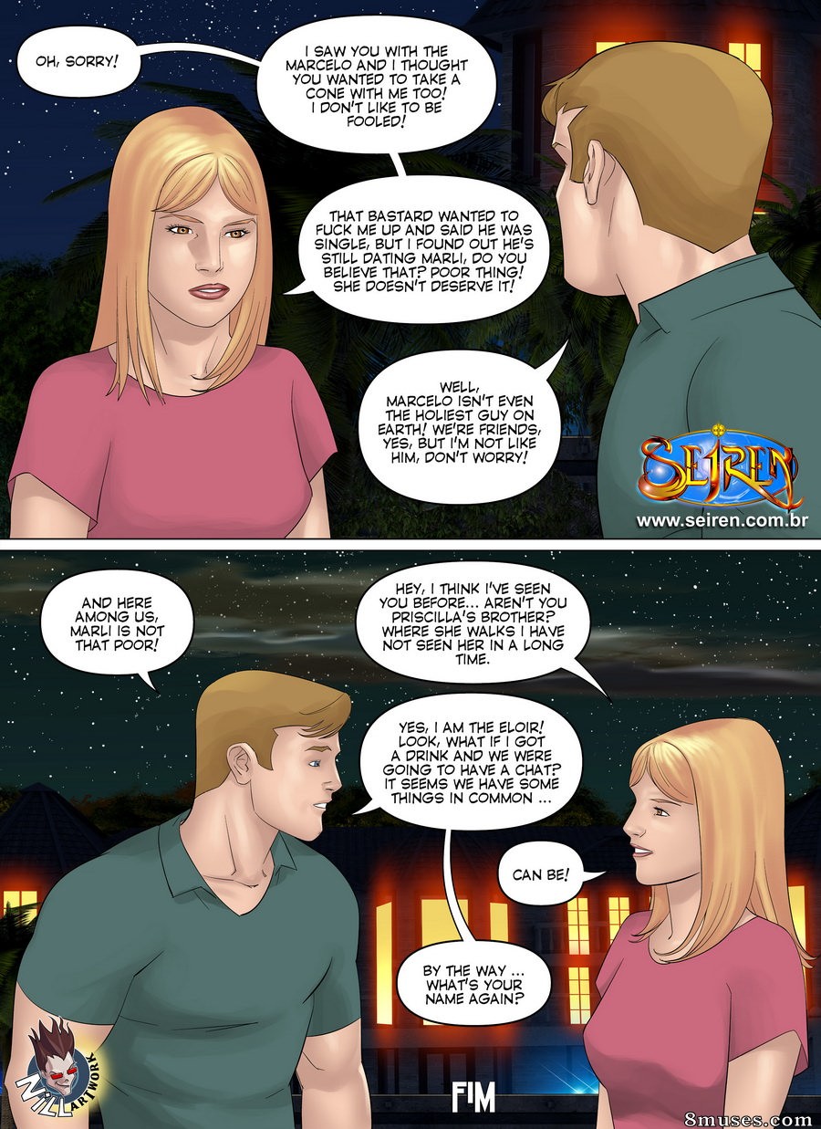No Forgiveness - Part 2 - Page 20
