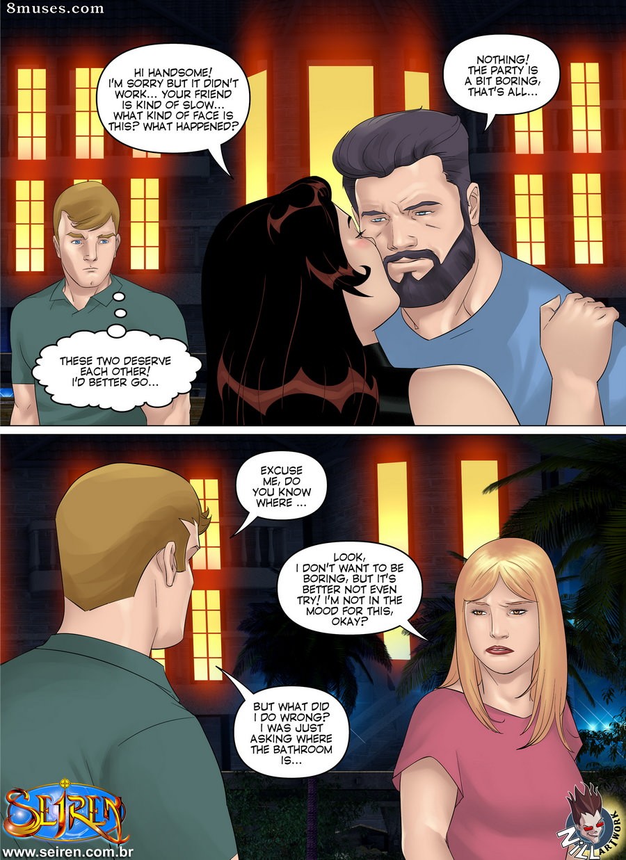 No Forgiveness - Part 2 - Page 19