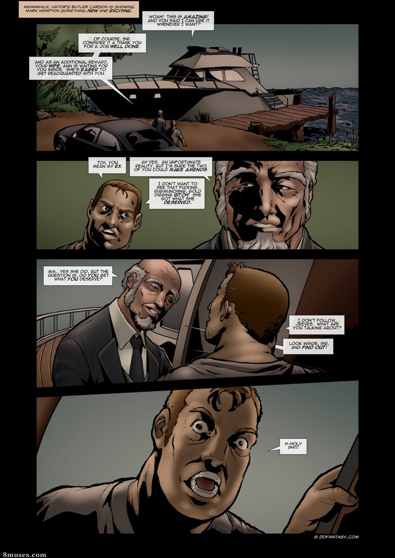 401-500 - Fansadox 451 - Objecção rejeitada - ComixChef - Página 51
