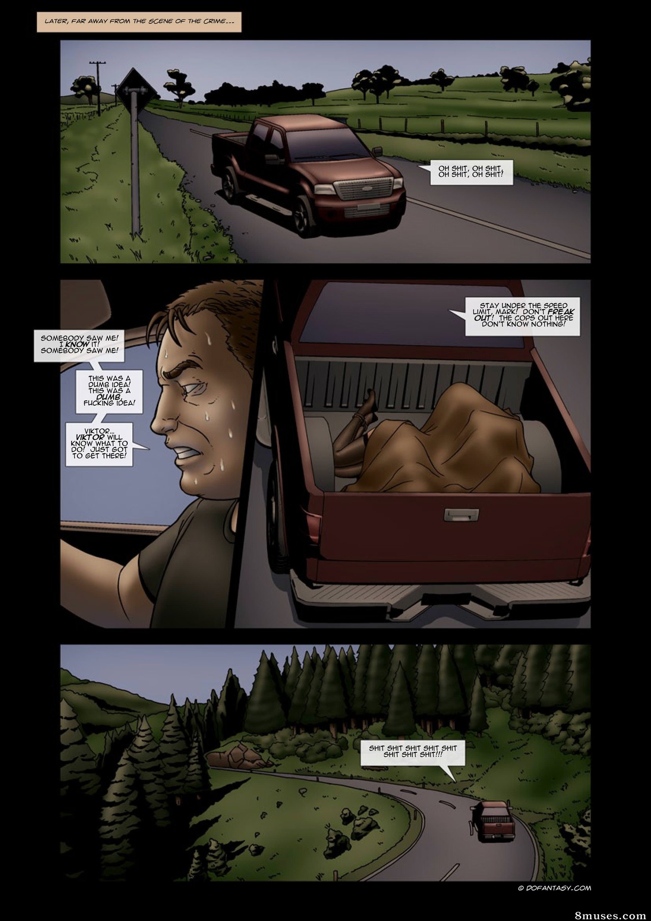 401-500 - Fansadox 451 - Objeción desestimada - ComixChef - Página 16
