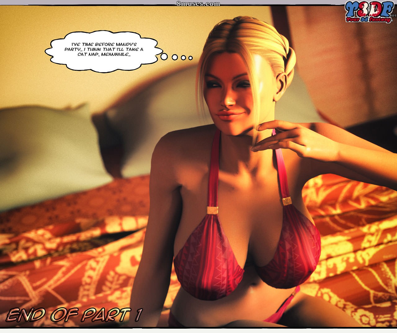 Passion - Issue 1 - Page 104