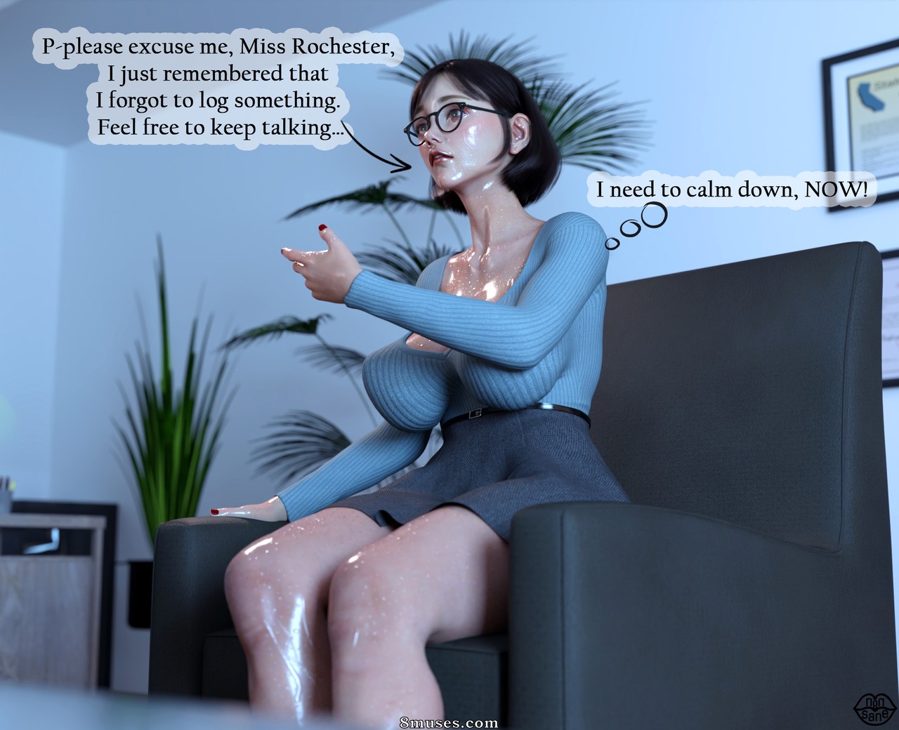 Adicktion Therapy - Issue 2 - Un-patient Relations - Page 19