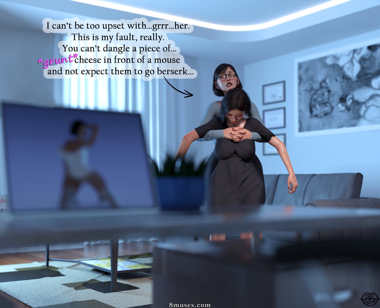 Adicktion Therapy - Issue 2 - Un-patient Relations - Page 42