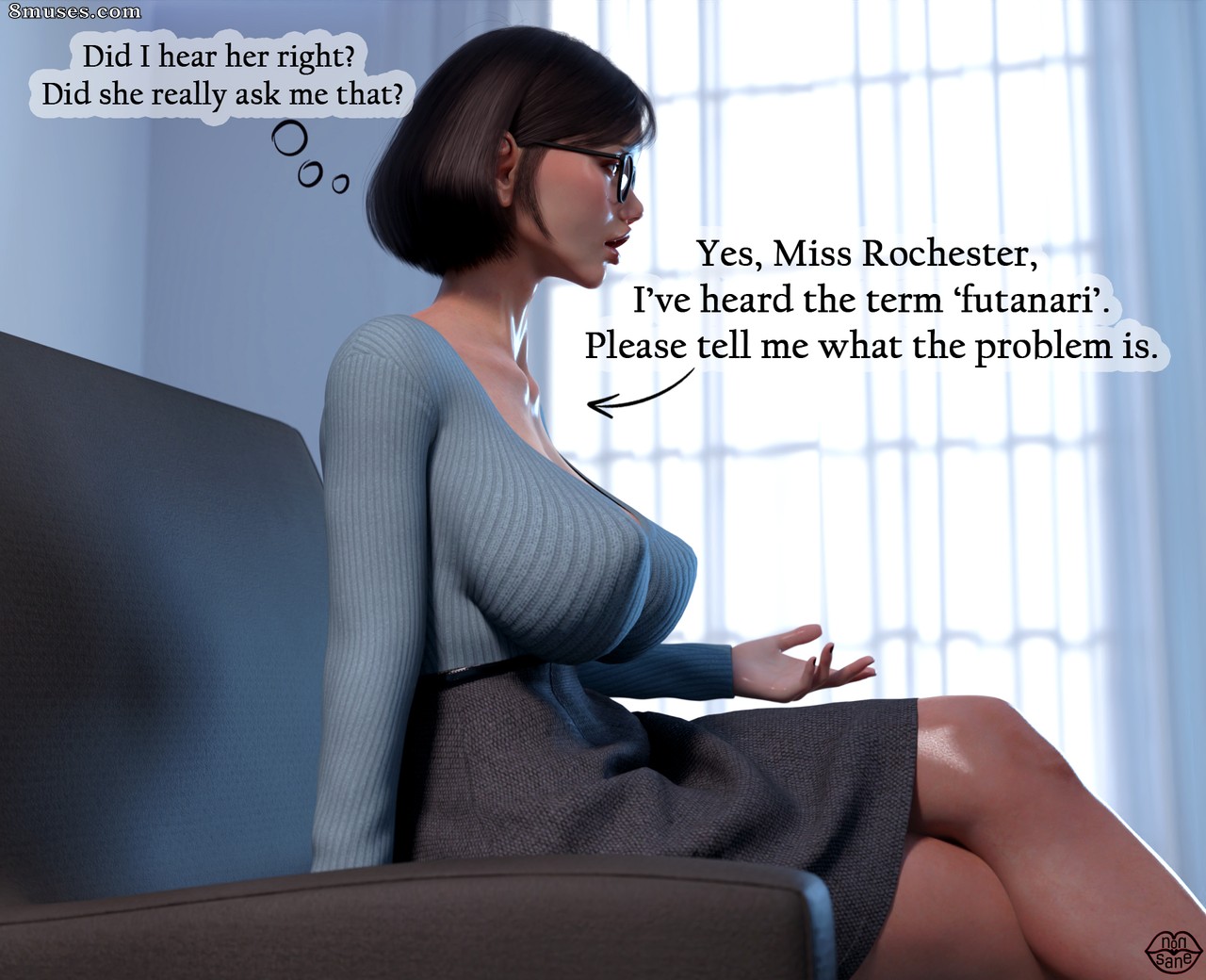 Adicktion Therapy - Issue 2 - Un-patient Relations - Page 1