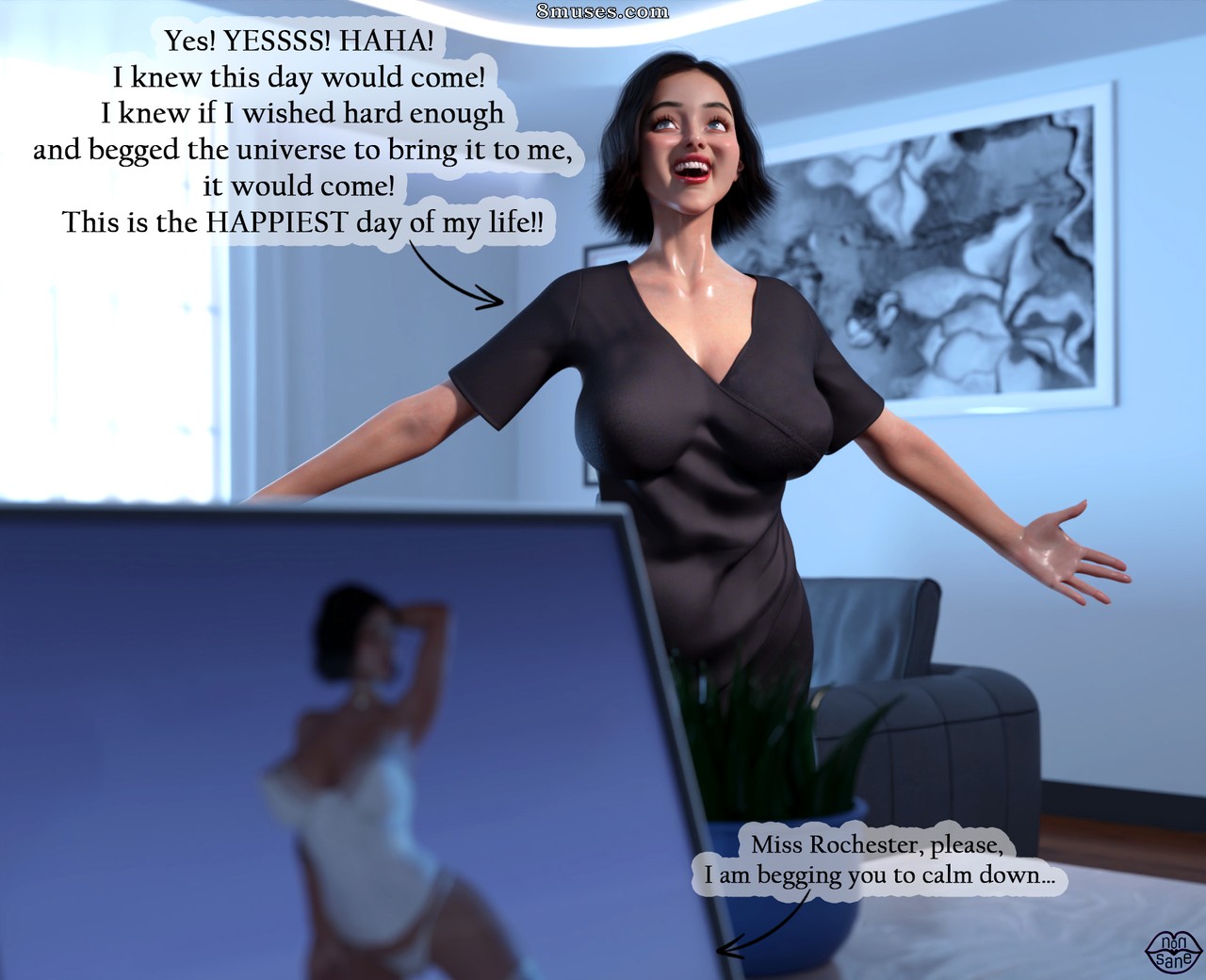 Adicktion Therapy - Issue 2 - Un-patient Relations - Page 27