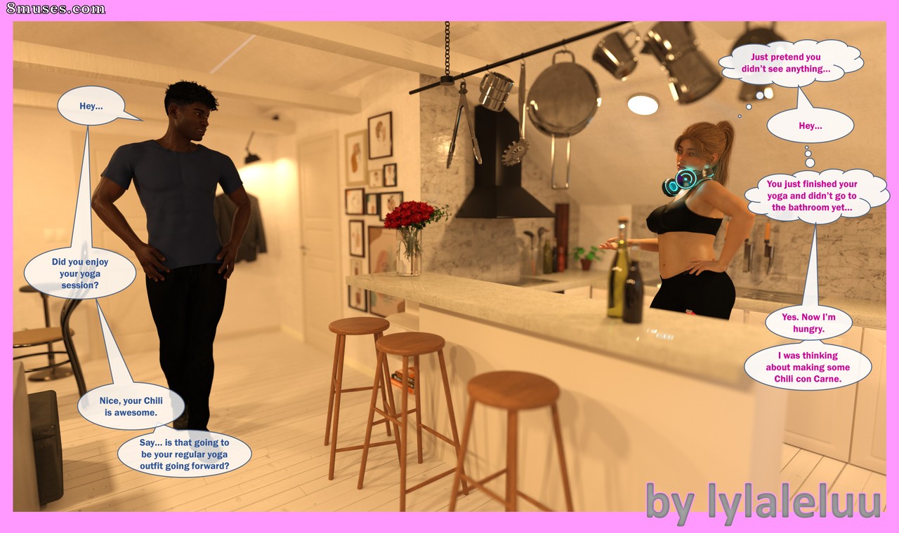 Troca no escritório - Edição 3 - Página 2
