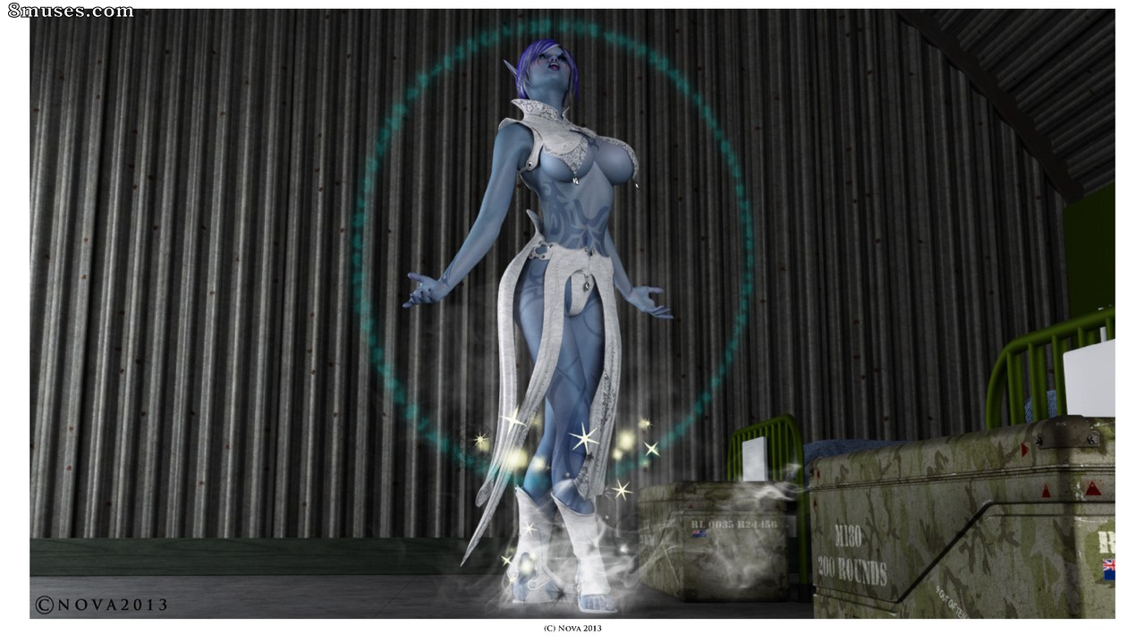 Nova - Gamer en service - Vanya revient - Page 5