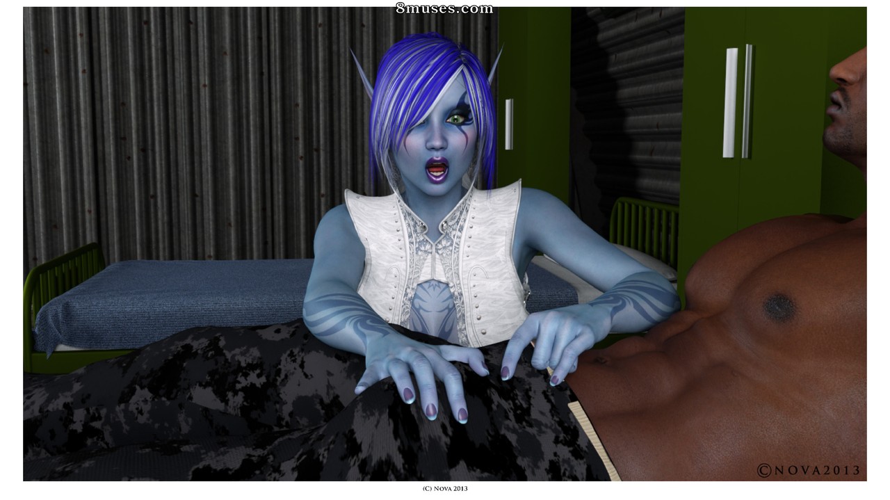 Nova - Gamer en service - Vanya revient - Page 7