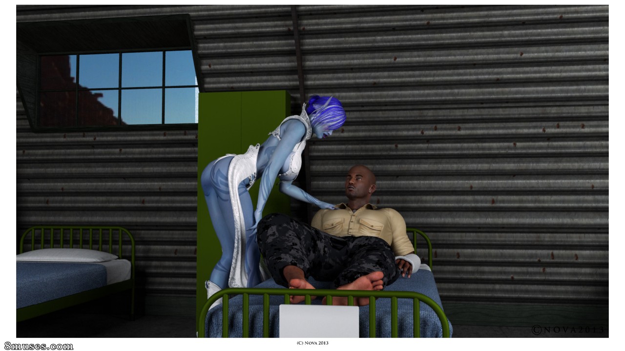 Nova - Gamer en service - Vanya revient - Page 6