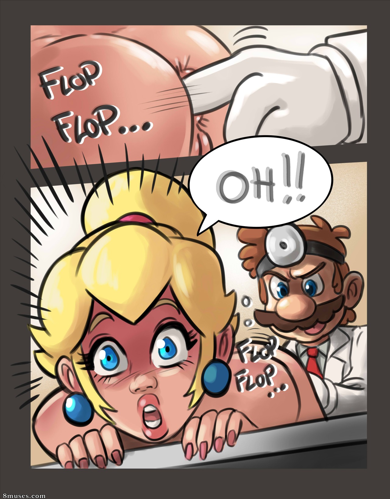 Psicoero - Dr. Mario xXx - Second Opinion - Page 21