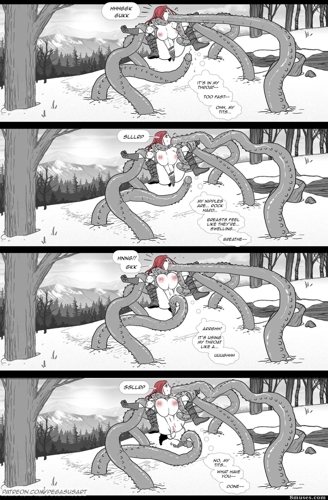 Pegasus Comics - Red Sonja - El final - Página 7