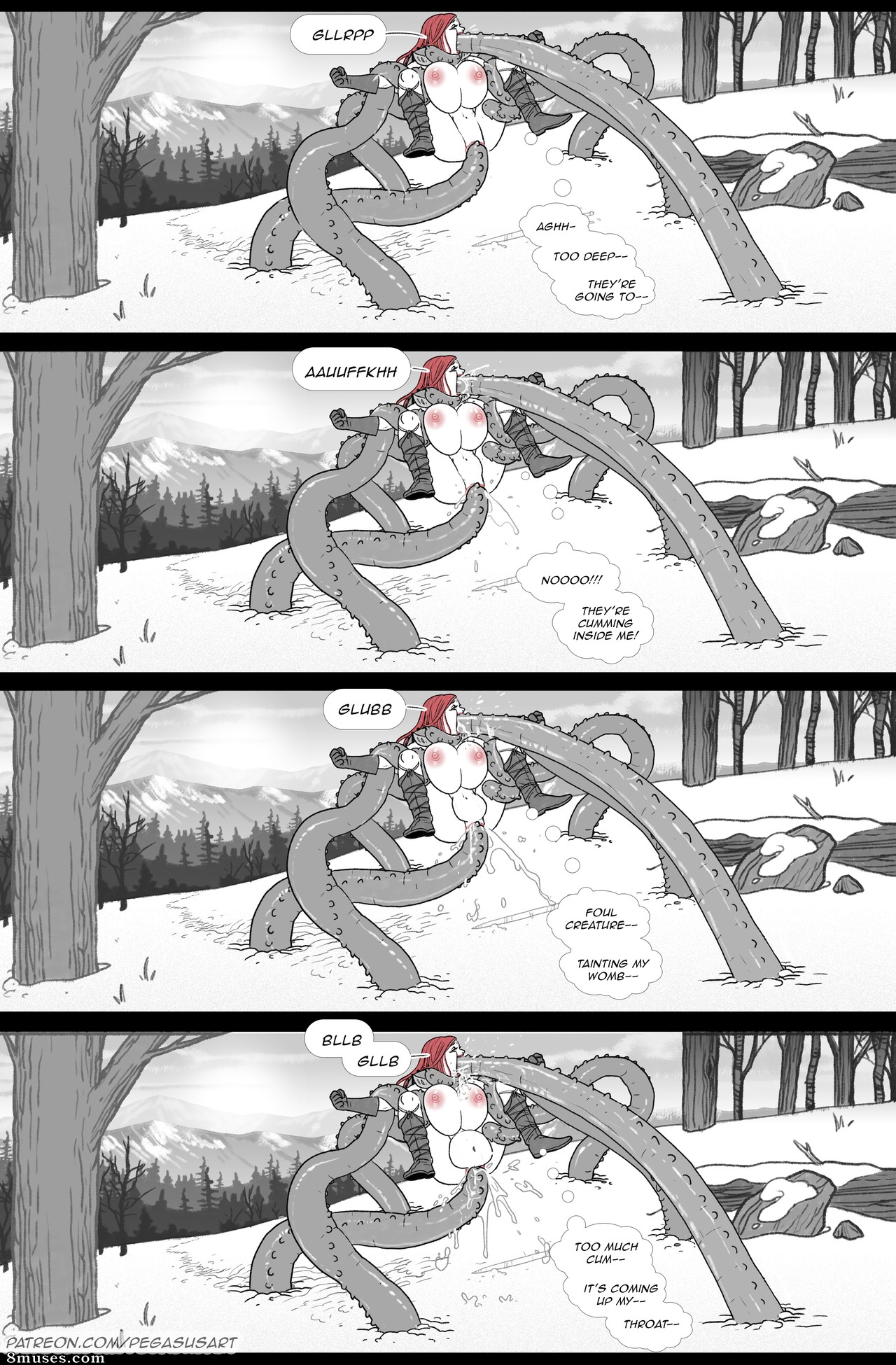 Pegasus Comics - Red Sonja - El final - Página 10