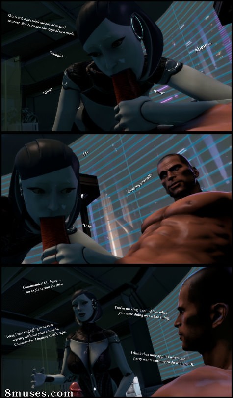 Comics - A-rtificial I-ntimacy - Page 7