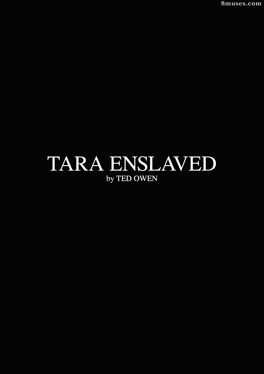 Fansadox Comics - Fansadox 346 - Ted Owen - Tara Enslaved - Page 4