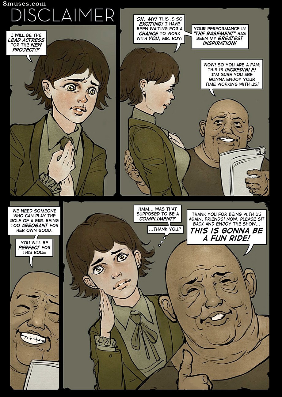Fansadox Comics - Fansadox 346 - Ted Owen - Tara Enslaved - Page 56