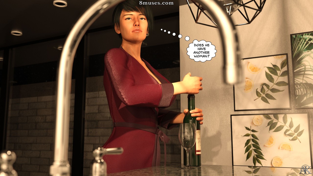 Kaffekop - Revelations - Page 21