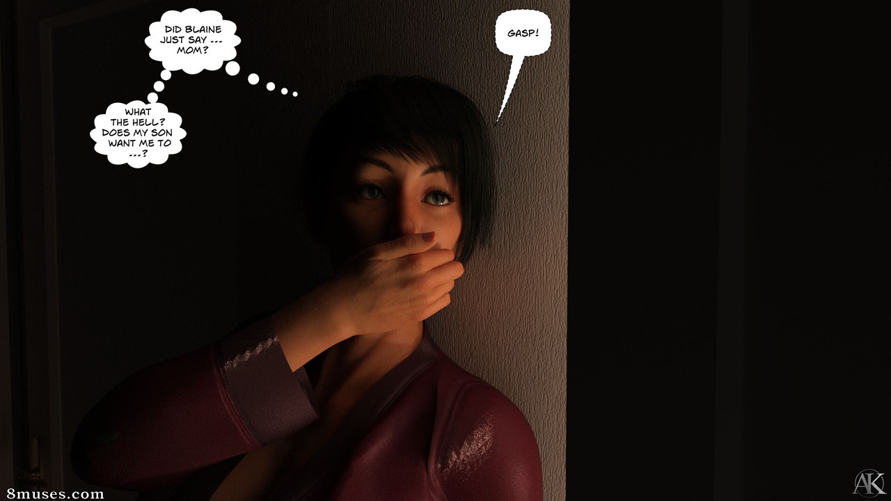 Kaffekop - Revelations - Page 60