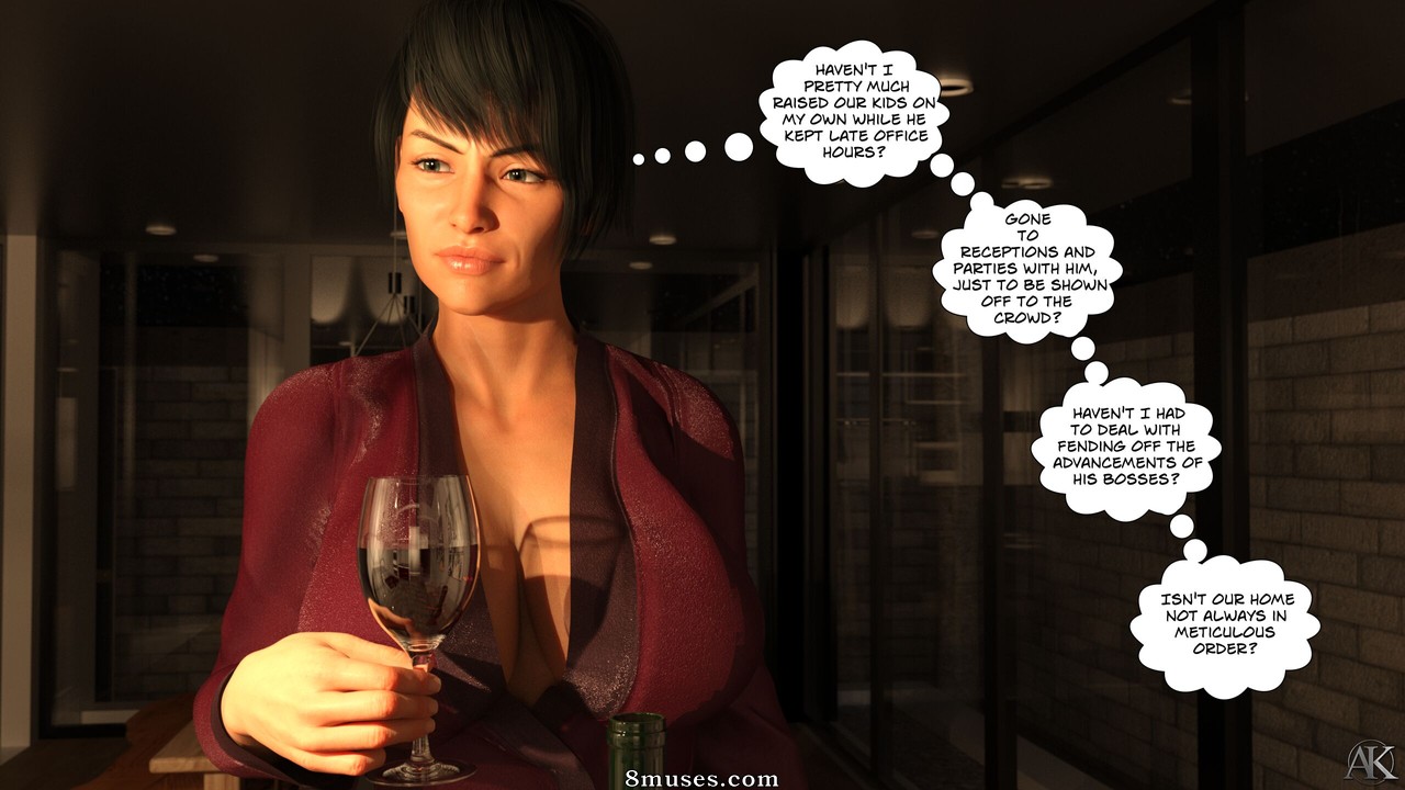Kaffekop - Revelations - Page 24