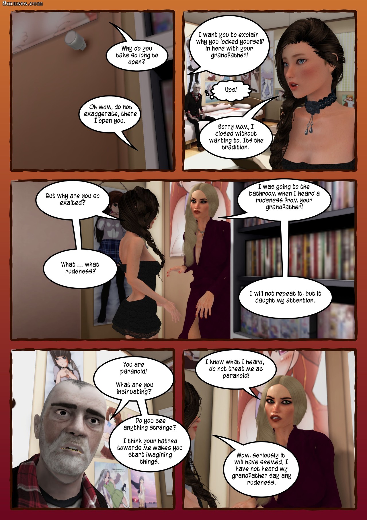 Petite-fille sur demande - Numéro 2 - Page 5