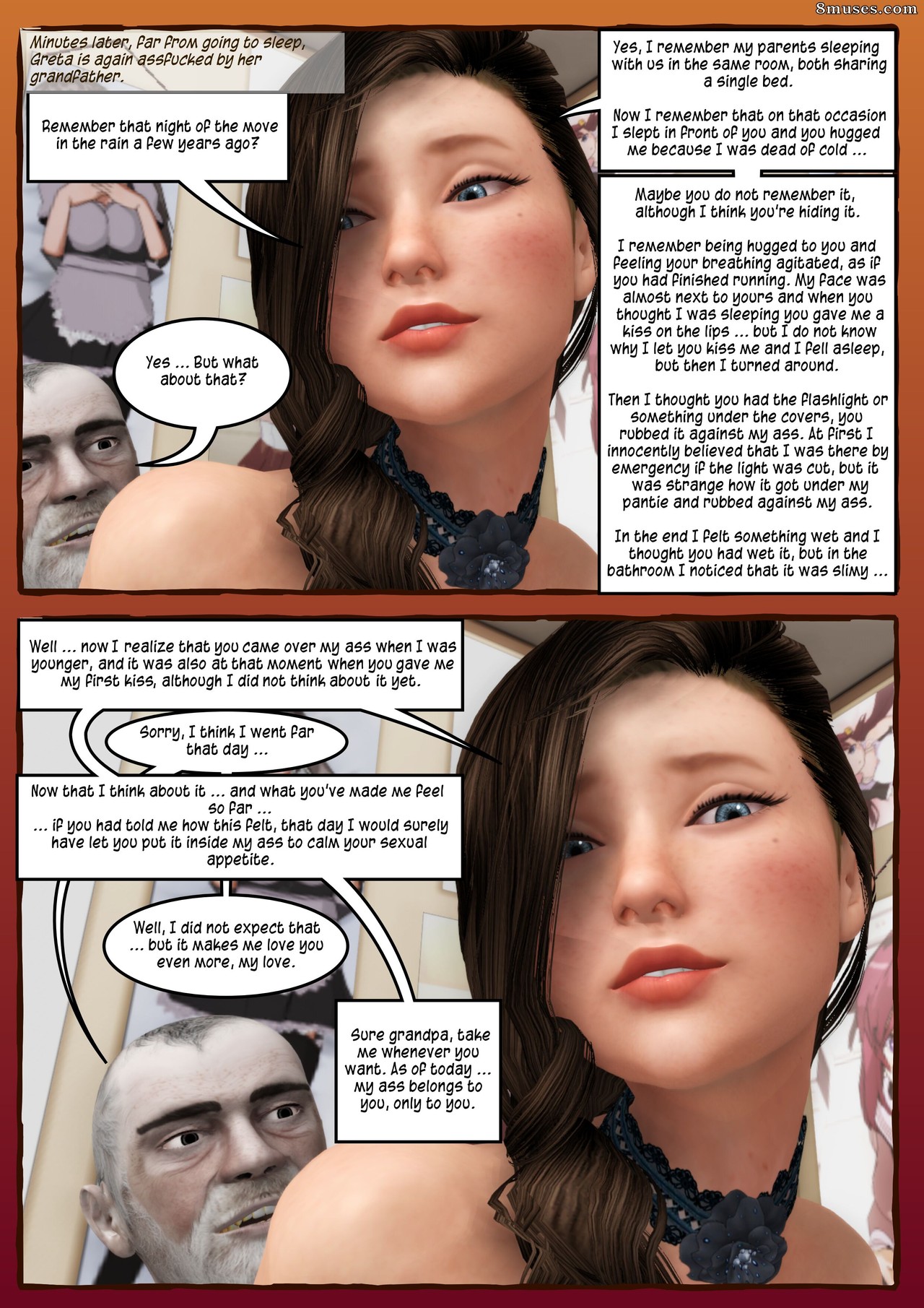 Granddaughter on demand - Issue 2 - Page 21