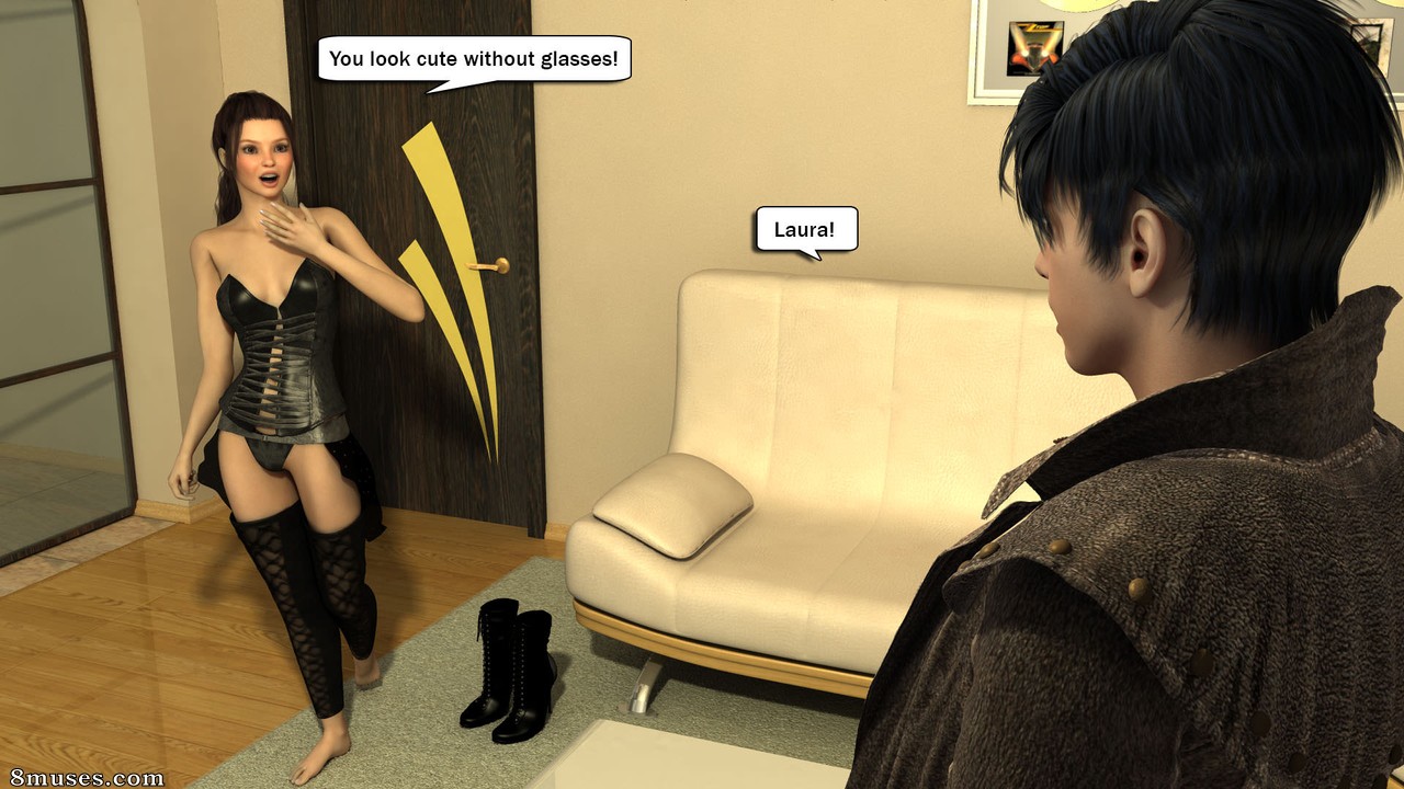 A Vial of Lies - Vol 2 - Halloween Party - Page 56