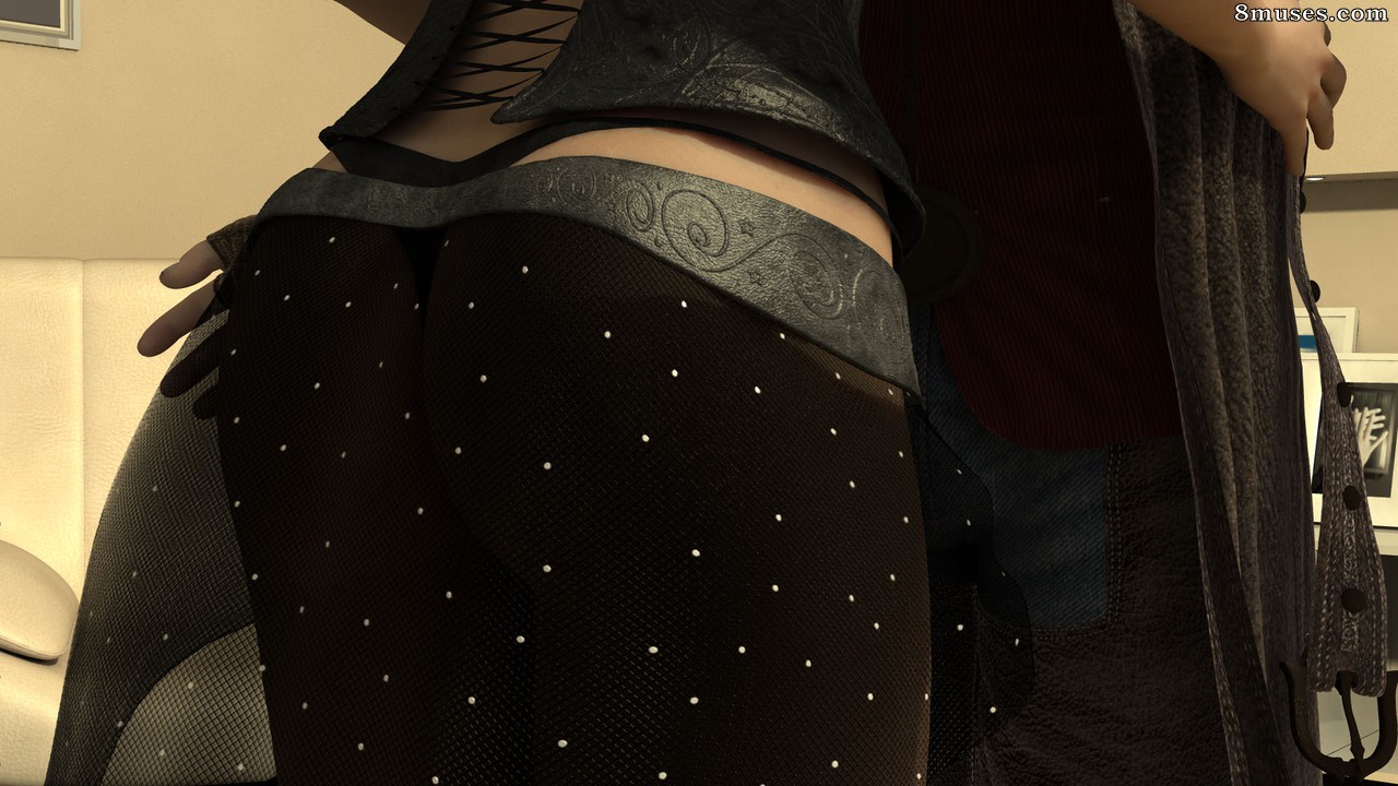 A Vial of Lies - Vol 2 - Halloween Party - Page 62