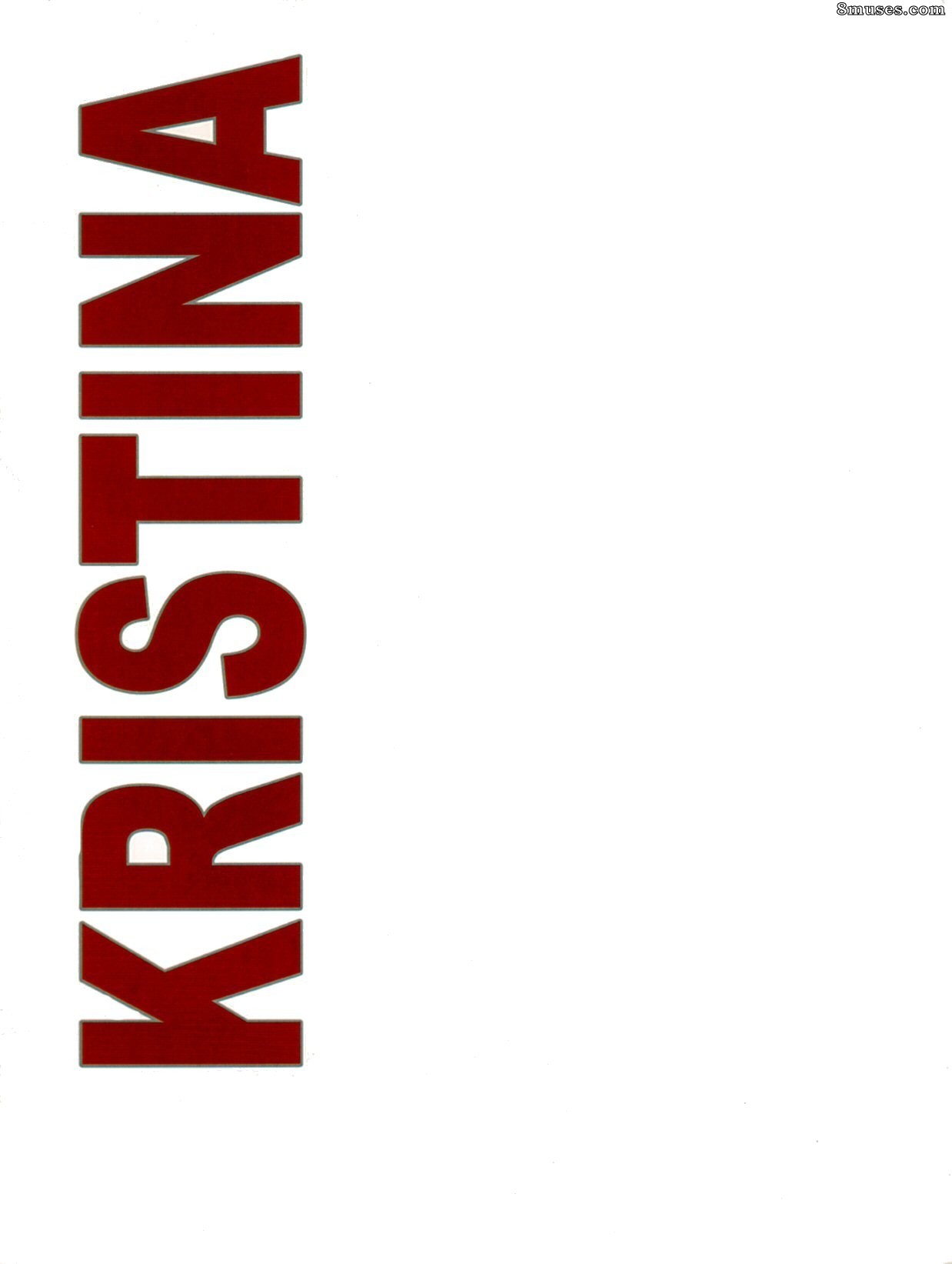 Kristina-Reine des vampires - Numéro 1 - Page 3