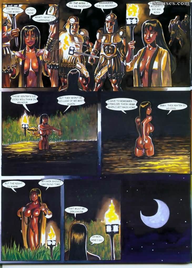 Girl - Girl - The Second Coming - Page 49