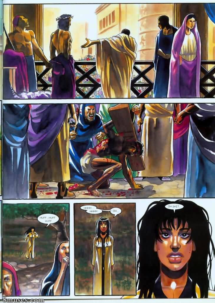 Girl - Girl - The Second Coming - Page 52