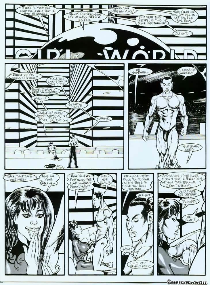 Girl - Girl - The Second Coming - Page 7