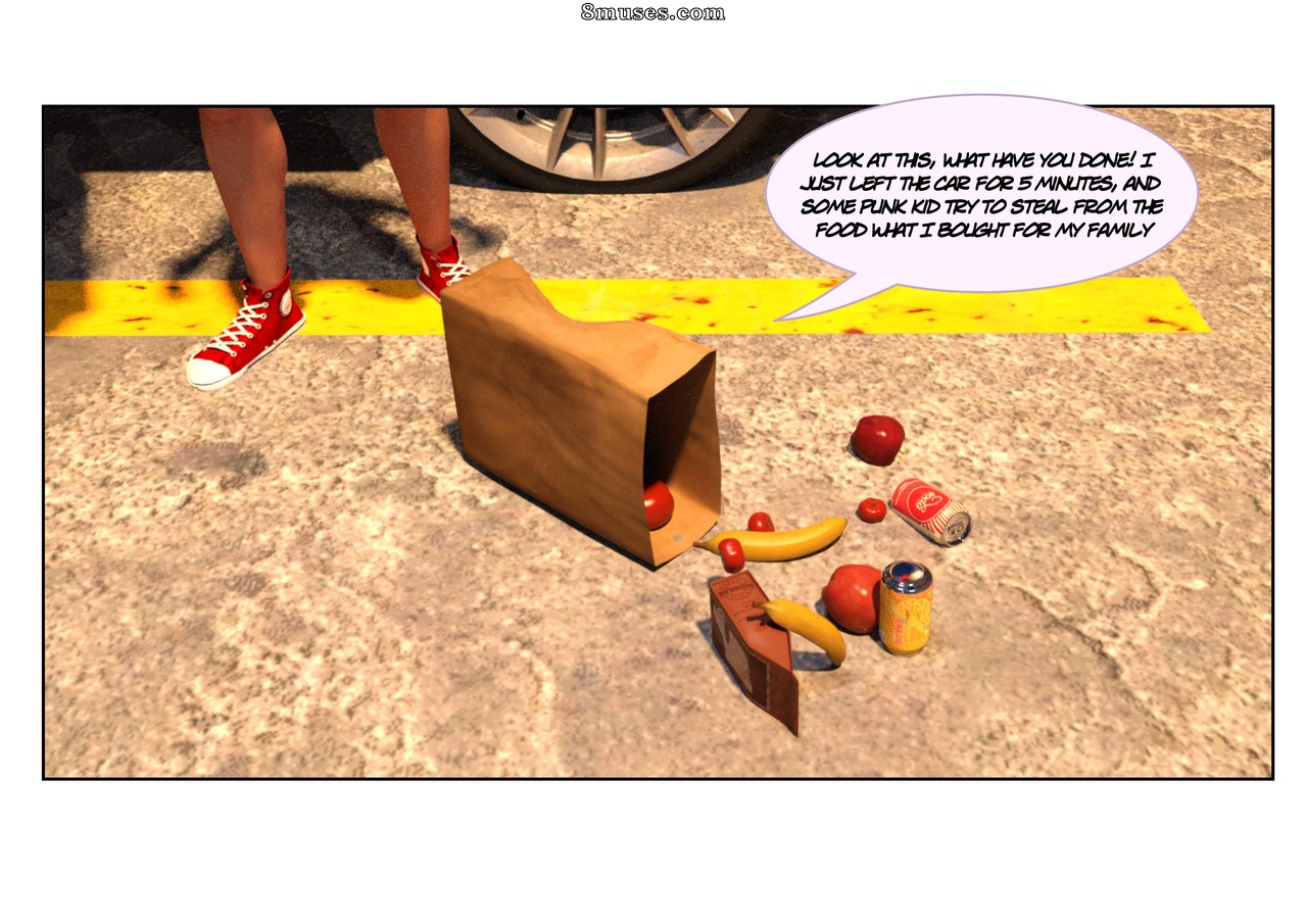 Vies foutues - Numéro 1 - Page 22