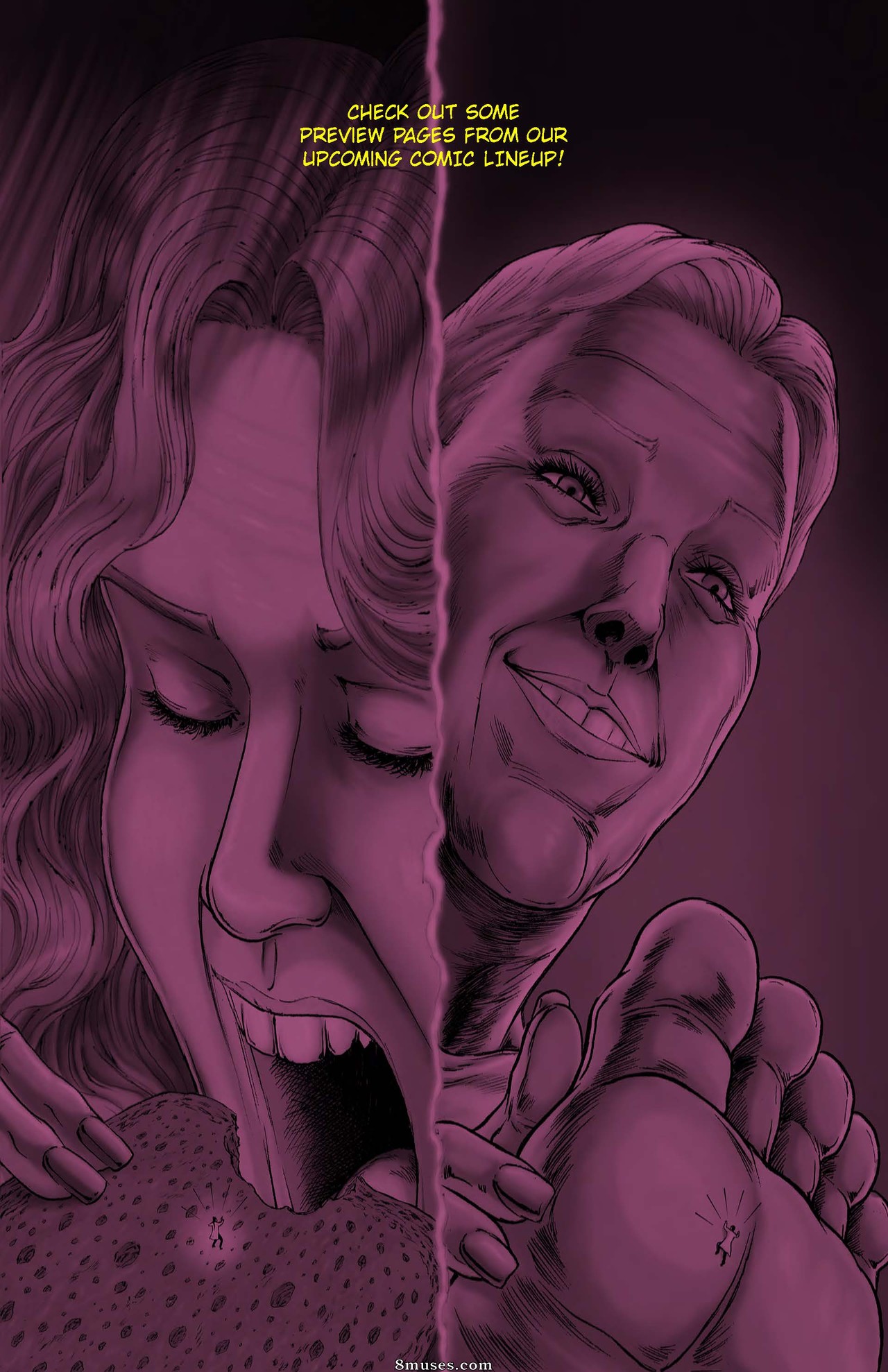 The Giantess Dimension - Issue 1 - Page 18