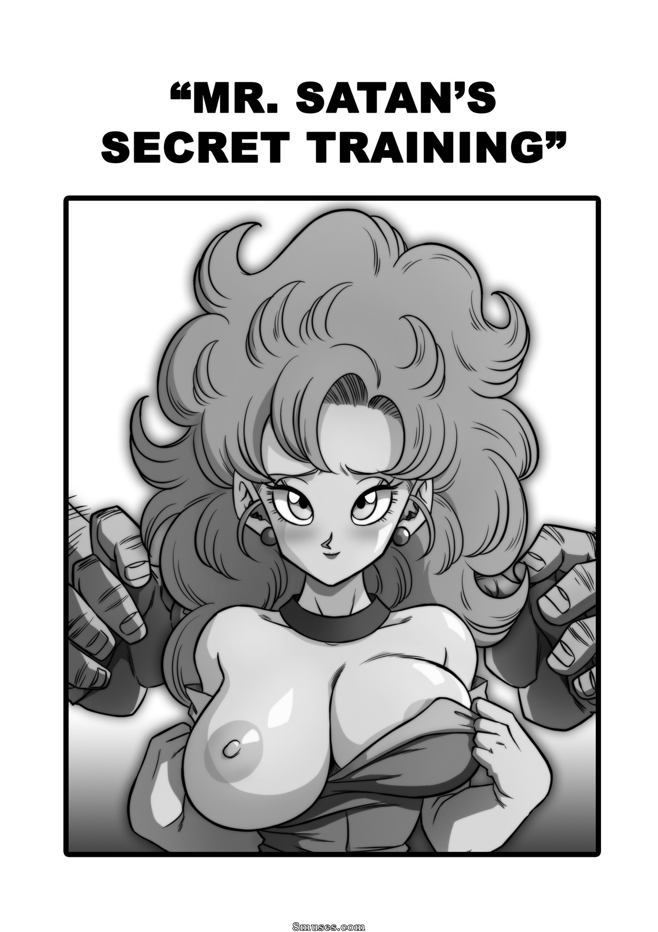 Yamamoto - L'entraînement secret de M. Satan - Page 2