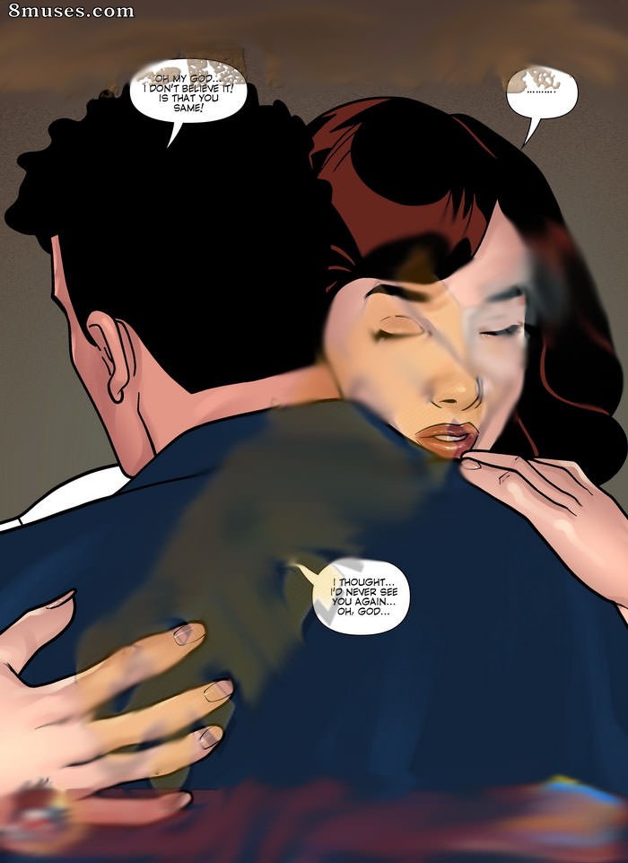 Seiren.com.br Comics - Otra oportunidad 4 - Página 8