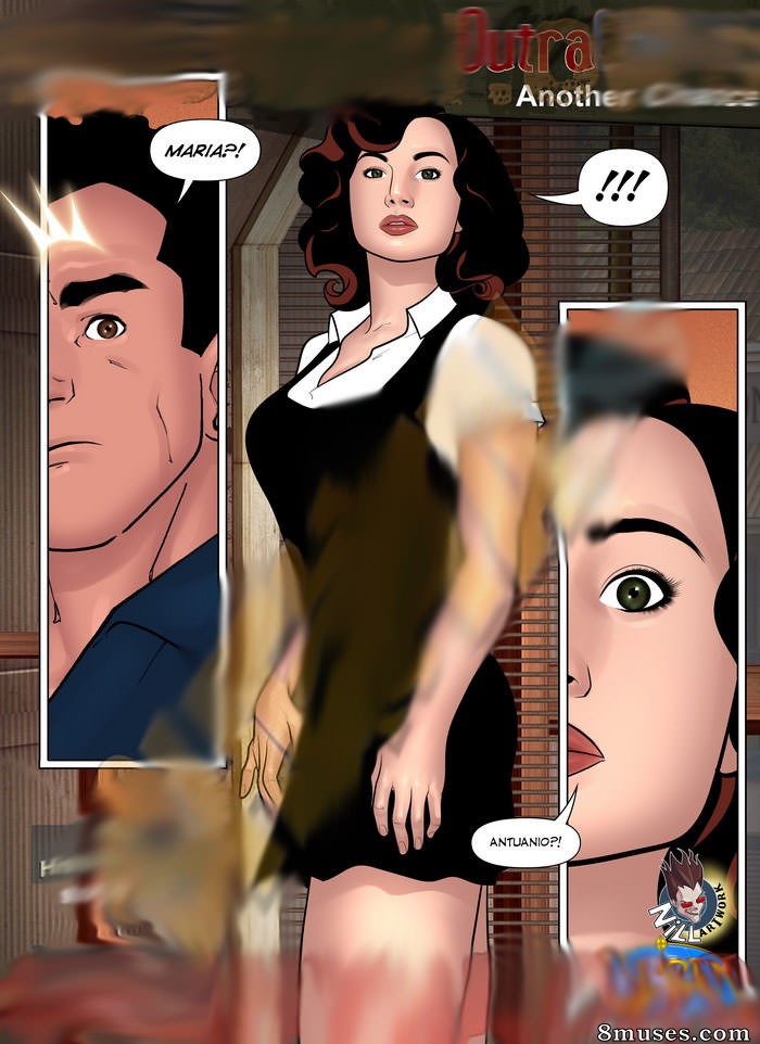 Seiren.com.br Comics - Otra oportunidad 4 - Página 7