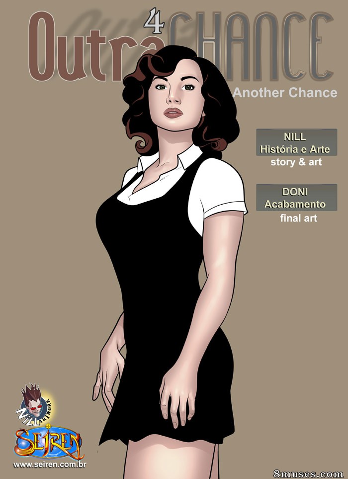 Seiren.com.br Comics - Outra chance 4 - Página 1