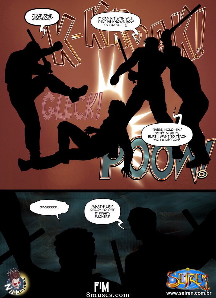Seiren.com.br Comics - Outra chance 4 - Página 34
