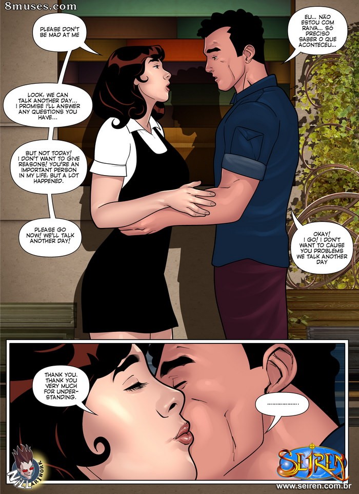 Seiren.com.br Comics - Otra oportunidad 4 - Página 31