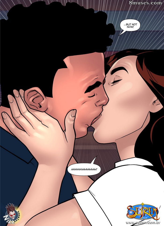 Seiren.com.br Comics - Otra oportunidad 4 - Página 11