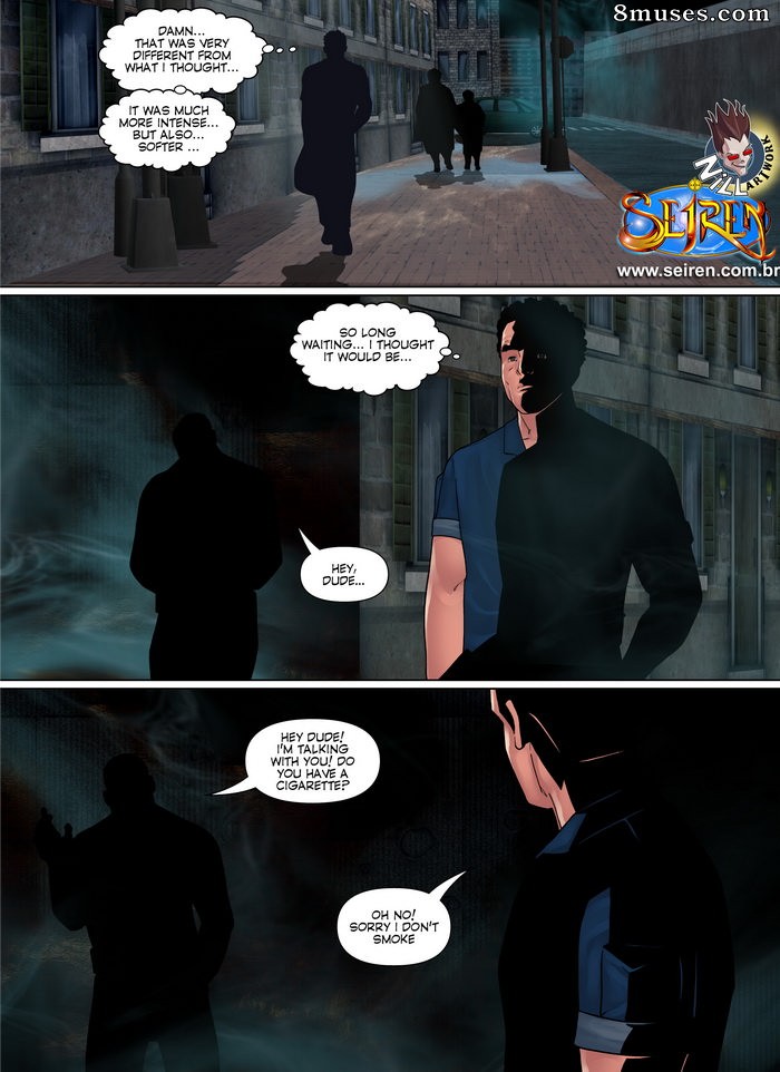 Seiren.com.br Comics - Otra oportunidad 4 - Página 32