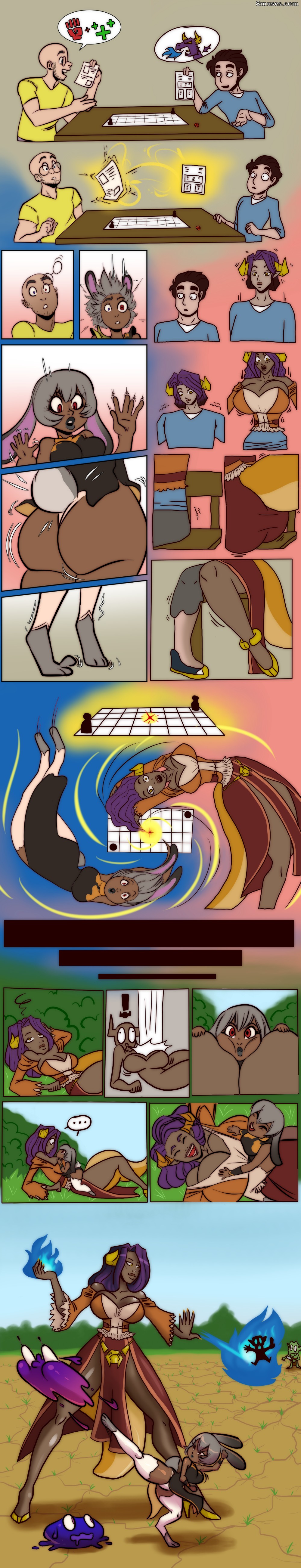 NotZackForWork Comics - एकल - पेज 21