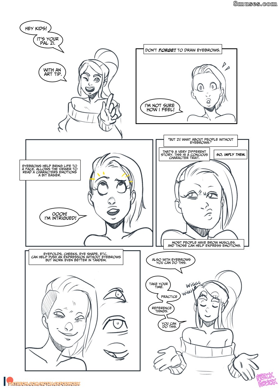 NotZackForWork Comics - Célibataires - Page 83