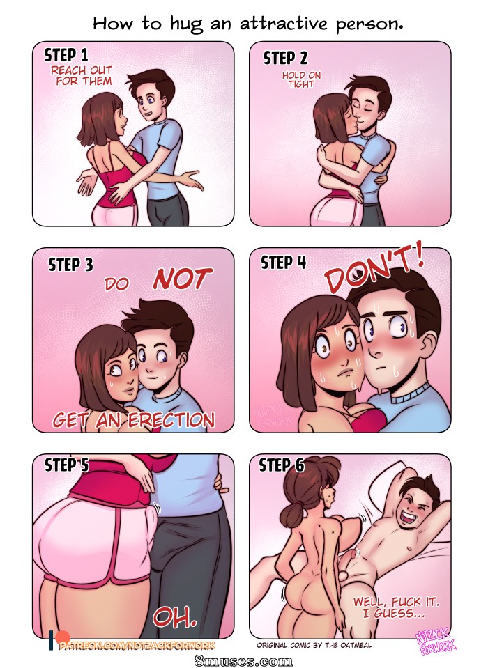 NotZackForWork Comics - Célibataires - Page 30
