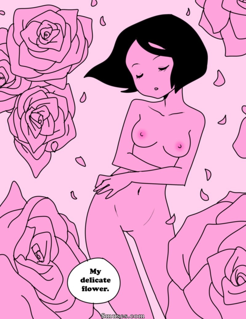 Zamora - Love - Page 7