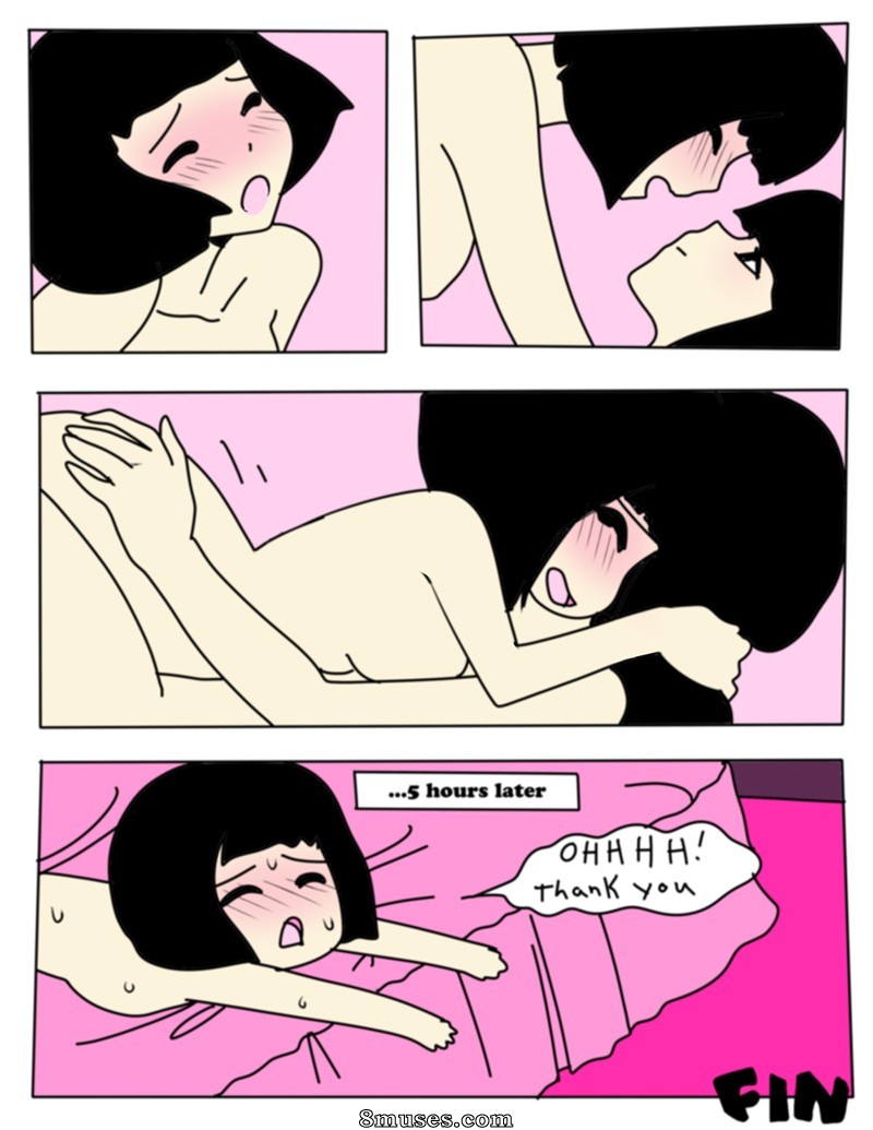 Zamora - Love - Page 10