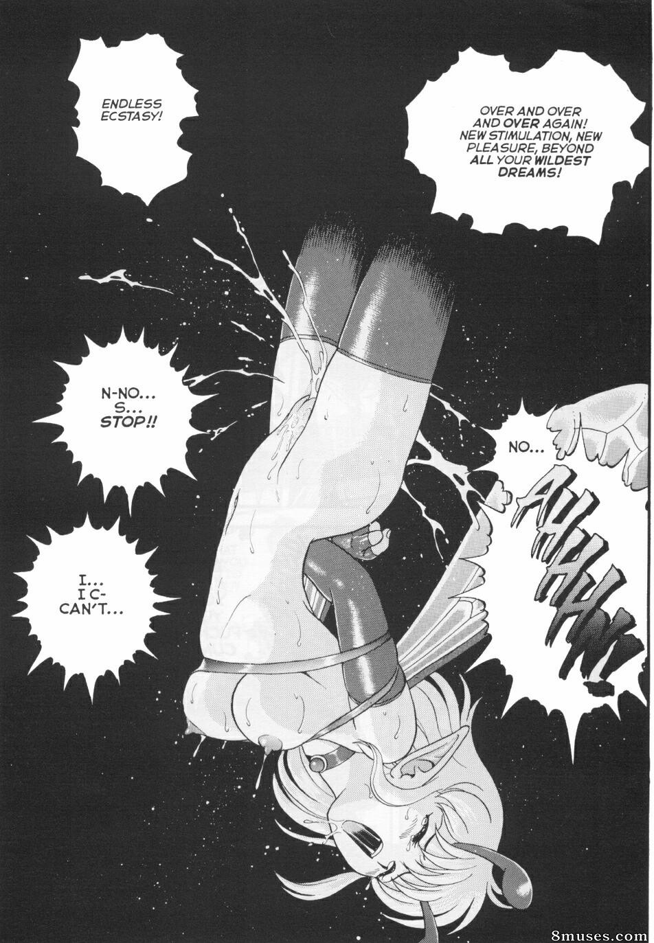 Fées en bondage extrême - Numéro 9 - Page 11