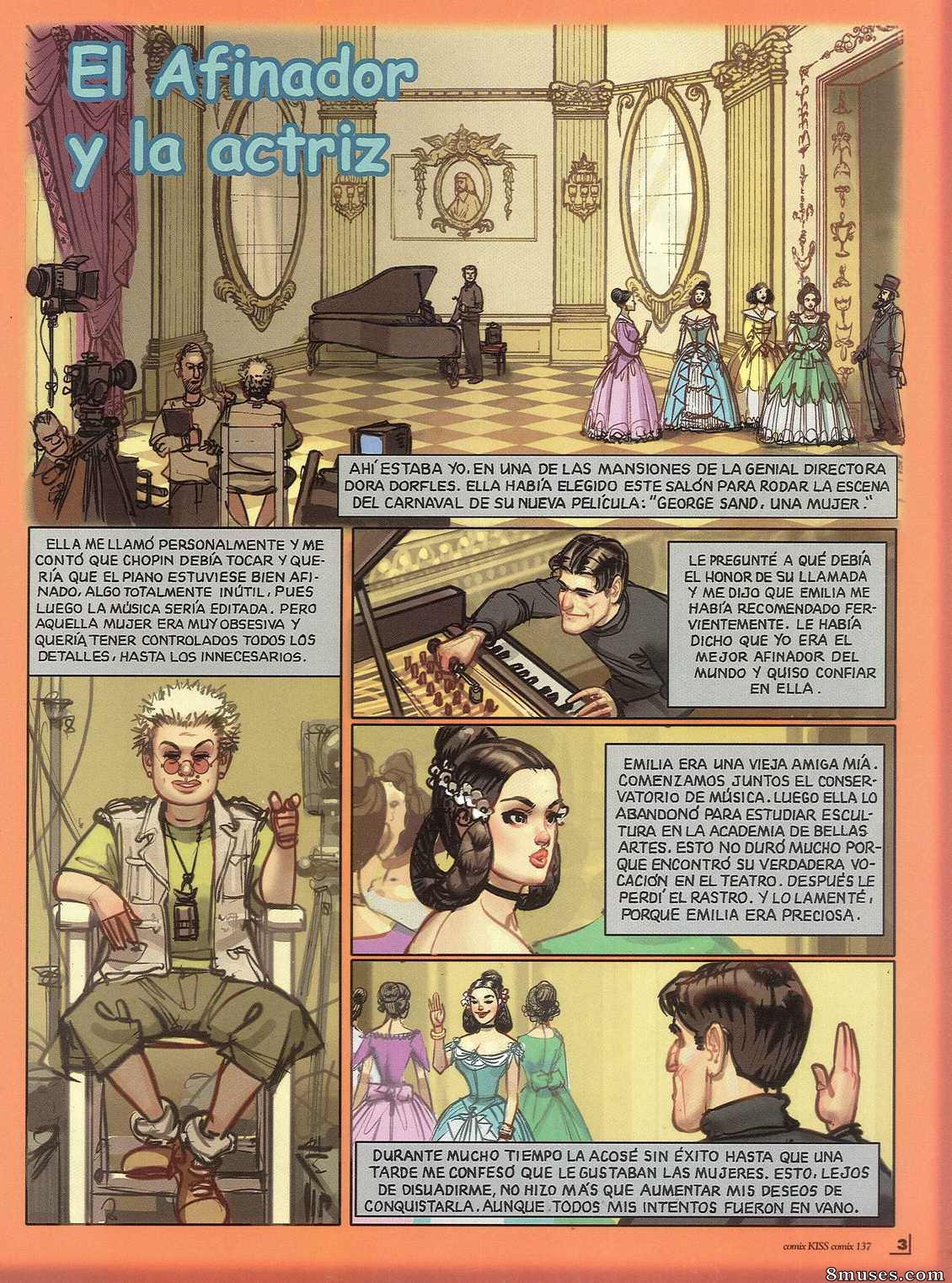 Ignacio Noe Comics - O afinador - Página 61